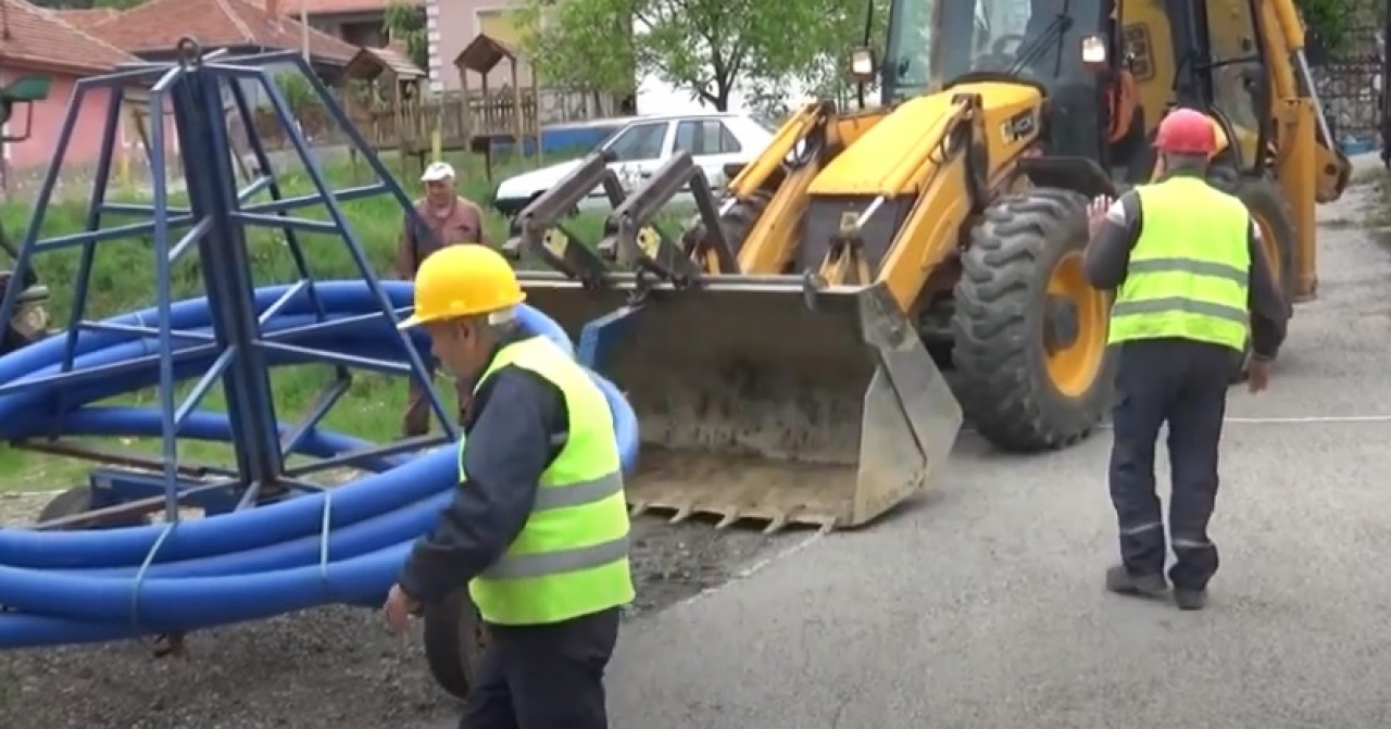 Επιχορήγηση EBRD σε Δημόσια Επιχείρηση Υδροδότησης & Αποχέτευσης στα Σκόπια